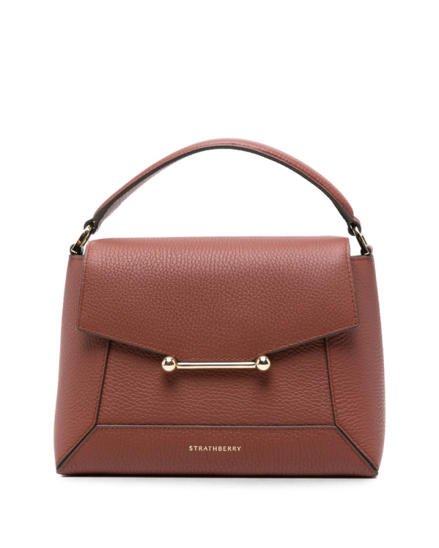 [STRATHBERRY] Tote bag FW26 20262-125-680 MOSAIC TOP 452