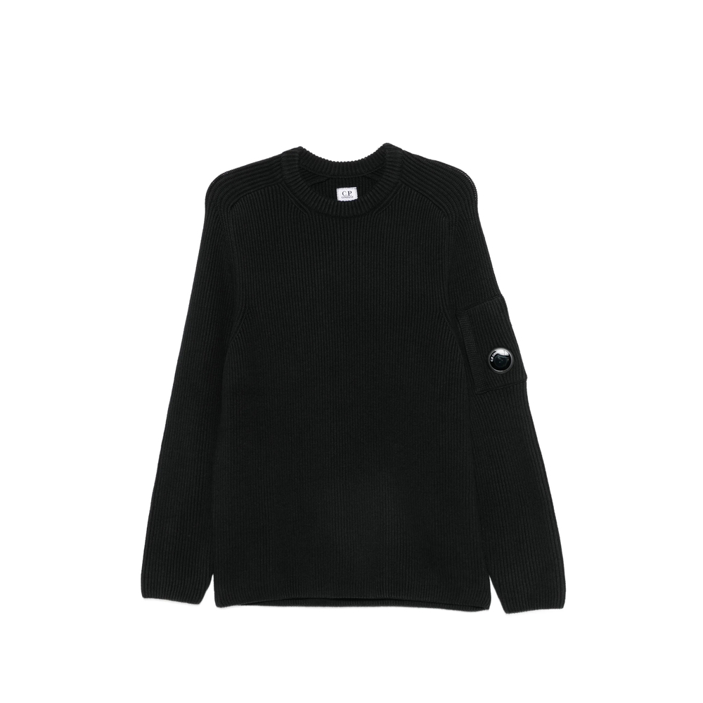 [C.P. Company] Sweatshirt FW26 MKN101A00 6608A 999