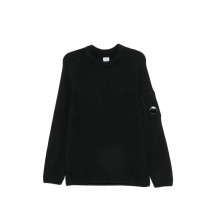 [C.P. Company] Sweatshirt FW26 MKN101A00 6608A 999