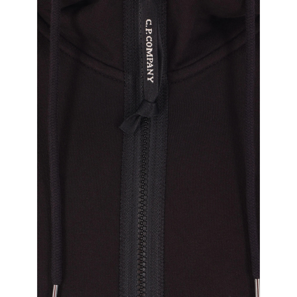 [C.P. Company] Hoodie FW26 MSS715A00 5086W 999