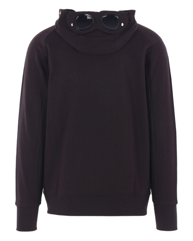 [C.P. Company] Hoodie FW26 MSS715A00 5086W 999