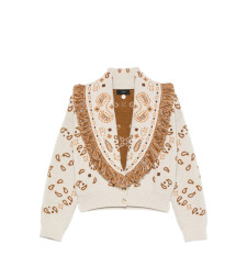 [Alanui] Casual Jacket FW26 LWHB026E26KN I002 0484