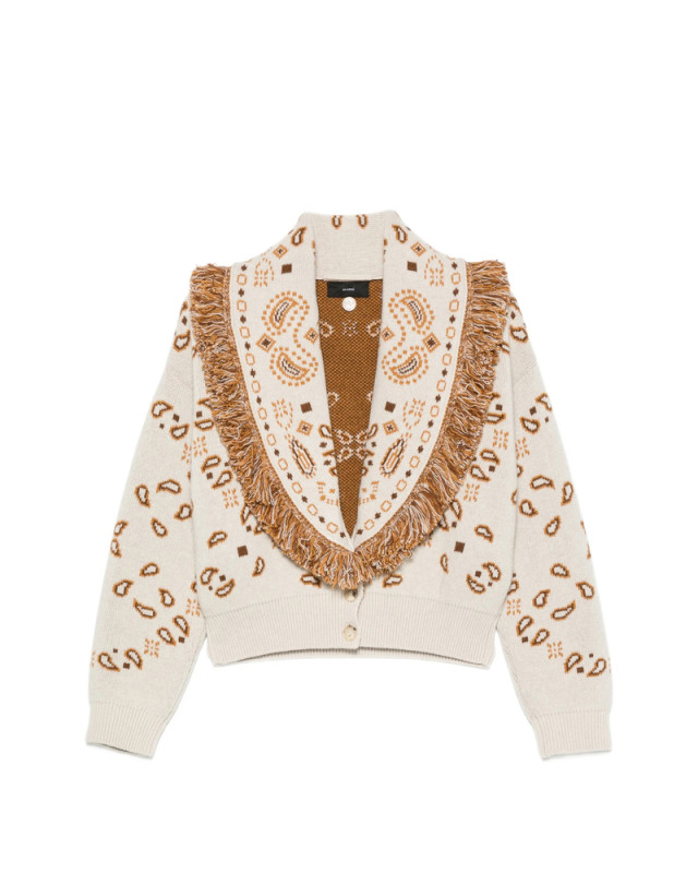 [Alanui] Casual Jacket FW26 LWHB026E26KN I002 0484