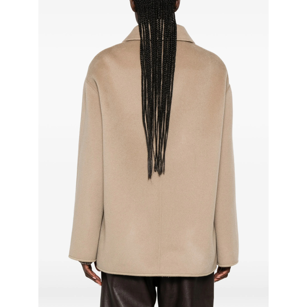 [ROHE] Jacket FW26 420-11-189  DESBR