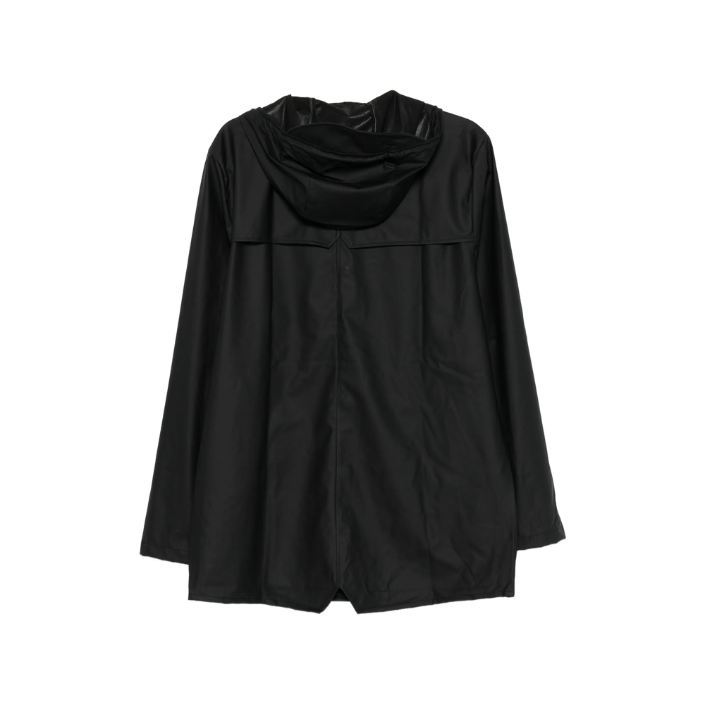 [Rains] Casual Jacket FW26 12010  BLACK