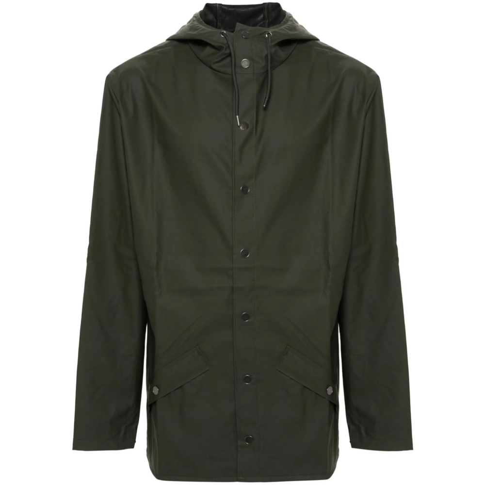 [Rains] Jacket FW26 12010  GREEN