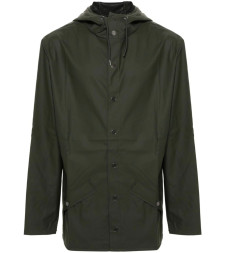 [Rains] Jacket FW26 12010  GREEN