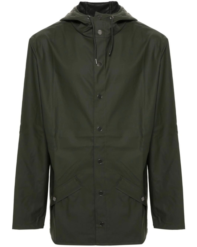 [Rains] Jacket FW26 12010  GREEN