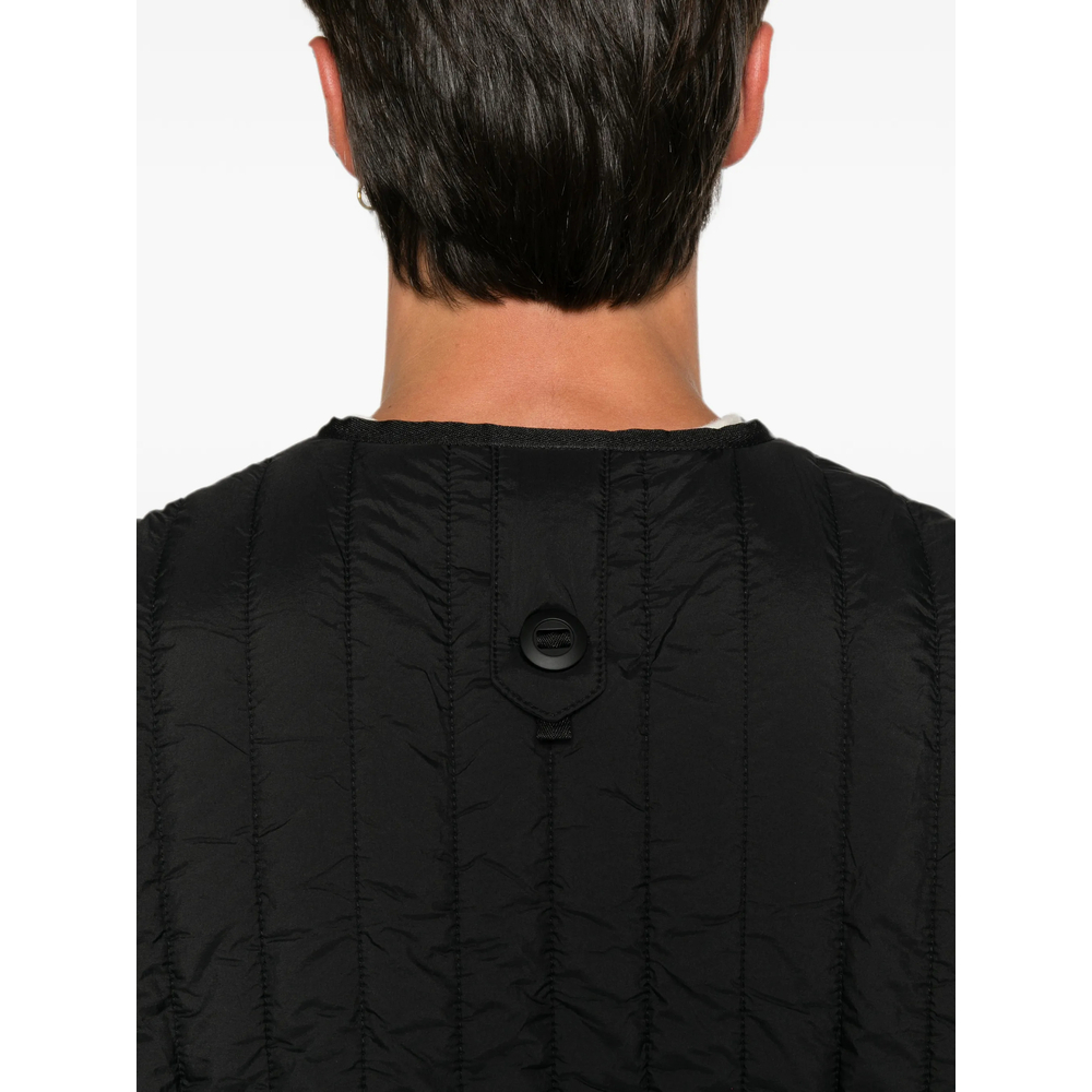 [Rains] Vest FW26 21960  BLACK