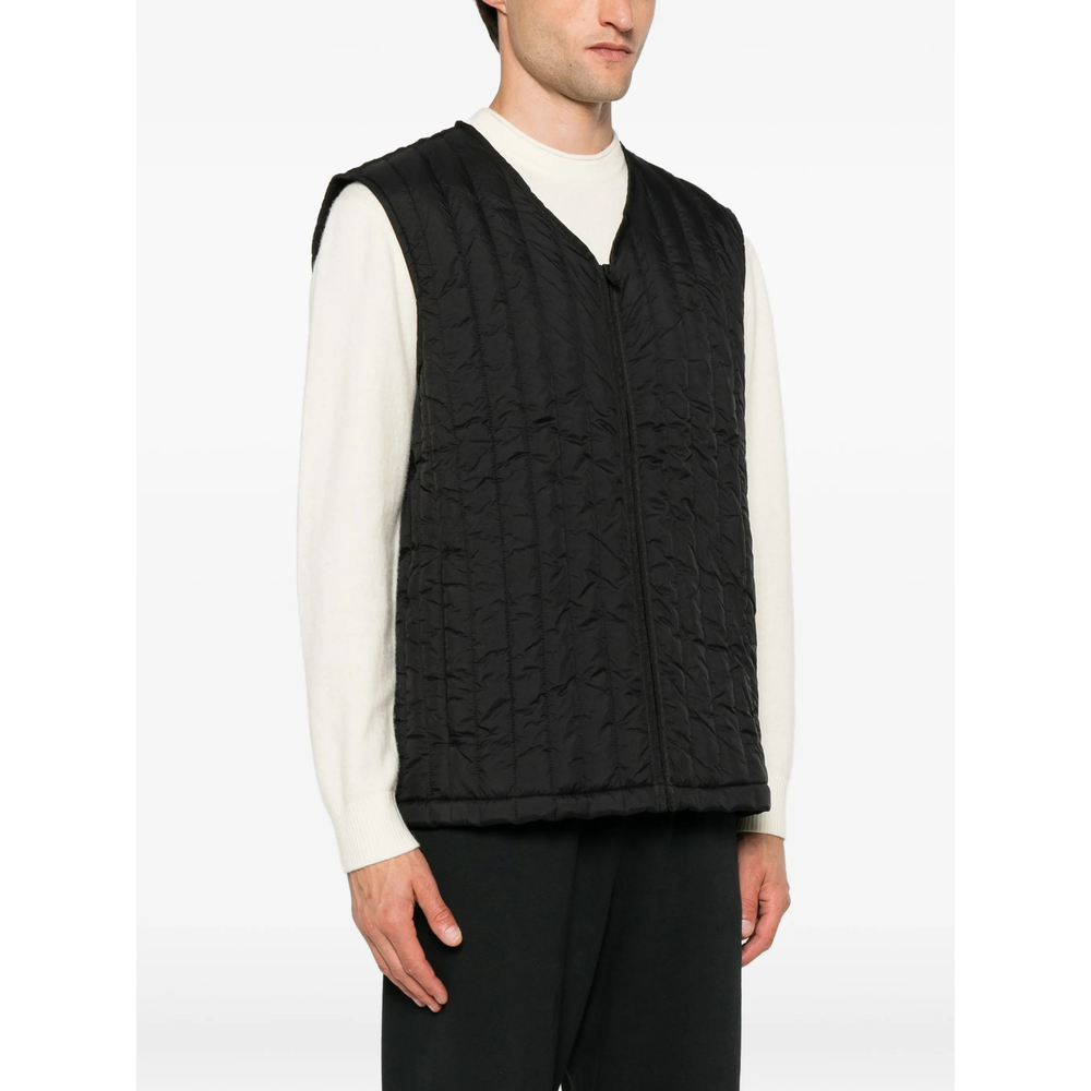 [Rains] Vest FW26 21960  BLACK