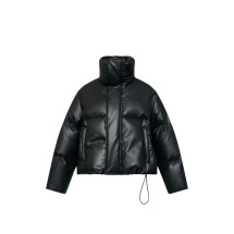 [MM6 Maison Margiela] Bomber jacket FW26 M36016 S52AM0368 900