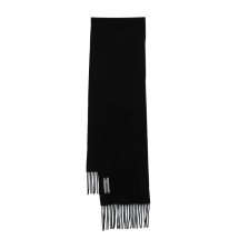 [Our Legacy] Scarf FW26 A4248EAB  BLACK