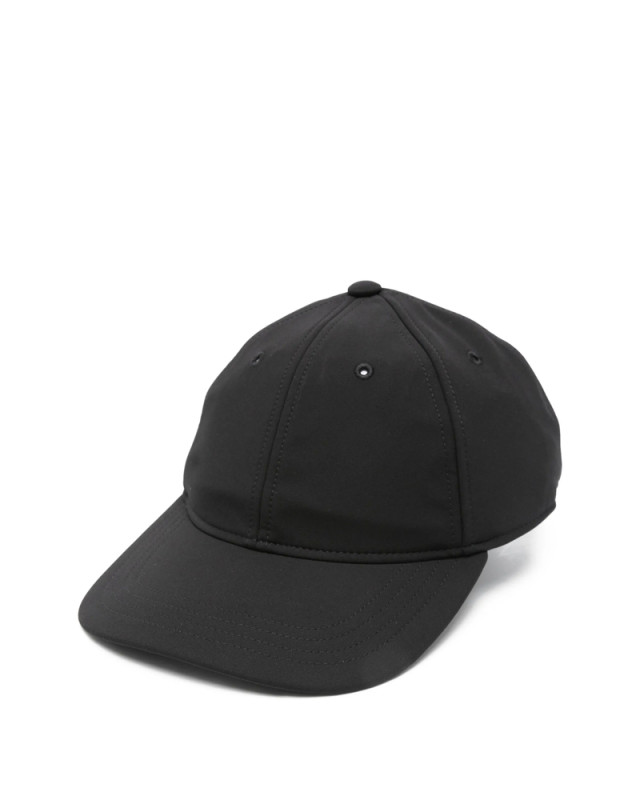 [Our Legacy] Cap FW26 A4258BP  BLACK
