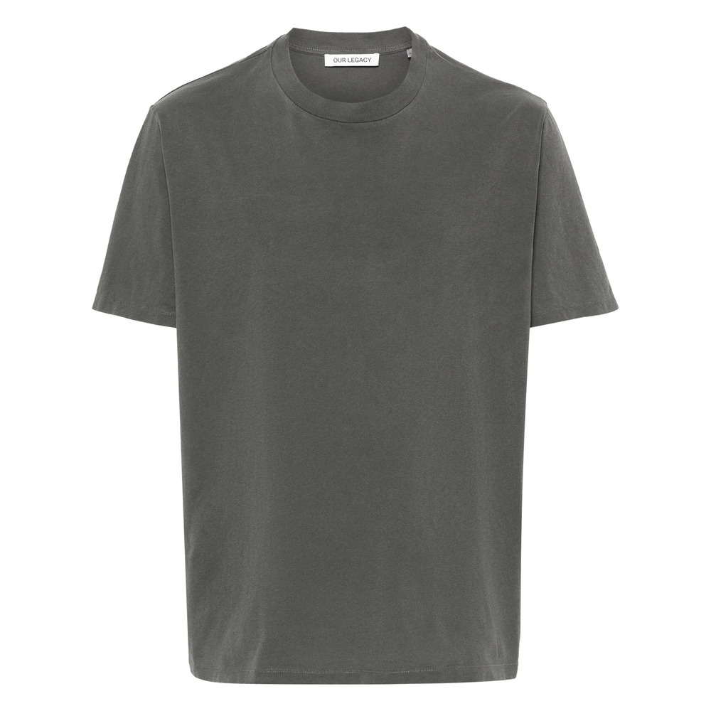 [Our Legacy] T-shirts FW26 M2246BWB  OLIVE