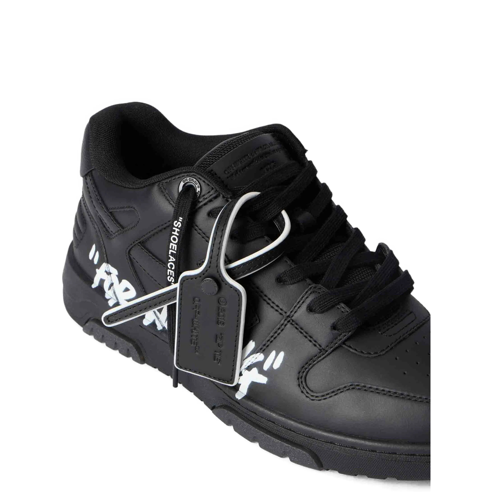 [Off-White] Sneakers FW26 M189C9L01A  BLKWH