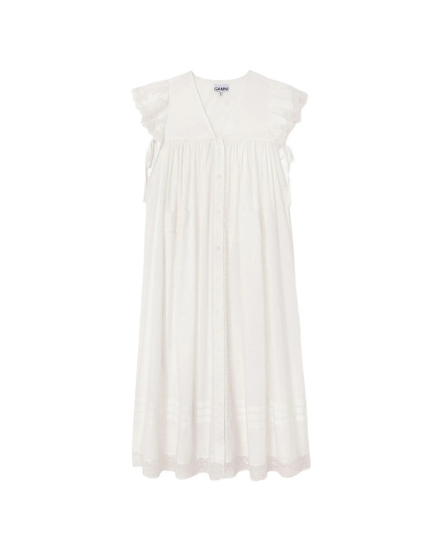 [GANNI] Dress FW26 A1030578  151