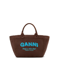 [GANNI] Tote bag FW26 C2080030  979