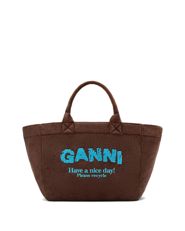 [GANNI] Tote bag FW26 C2080030  979