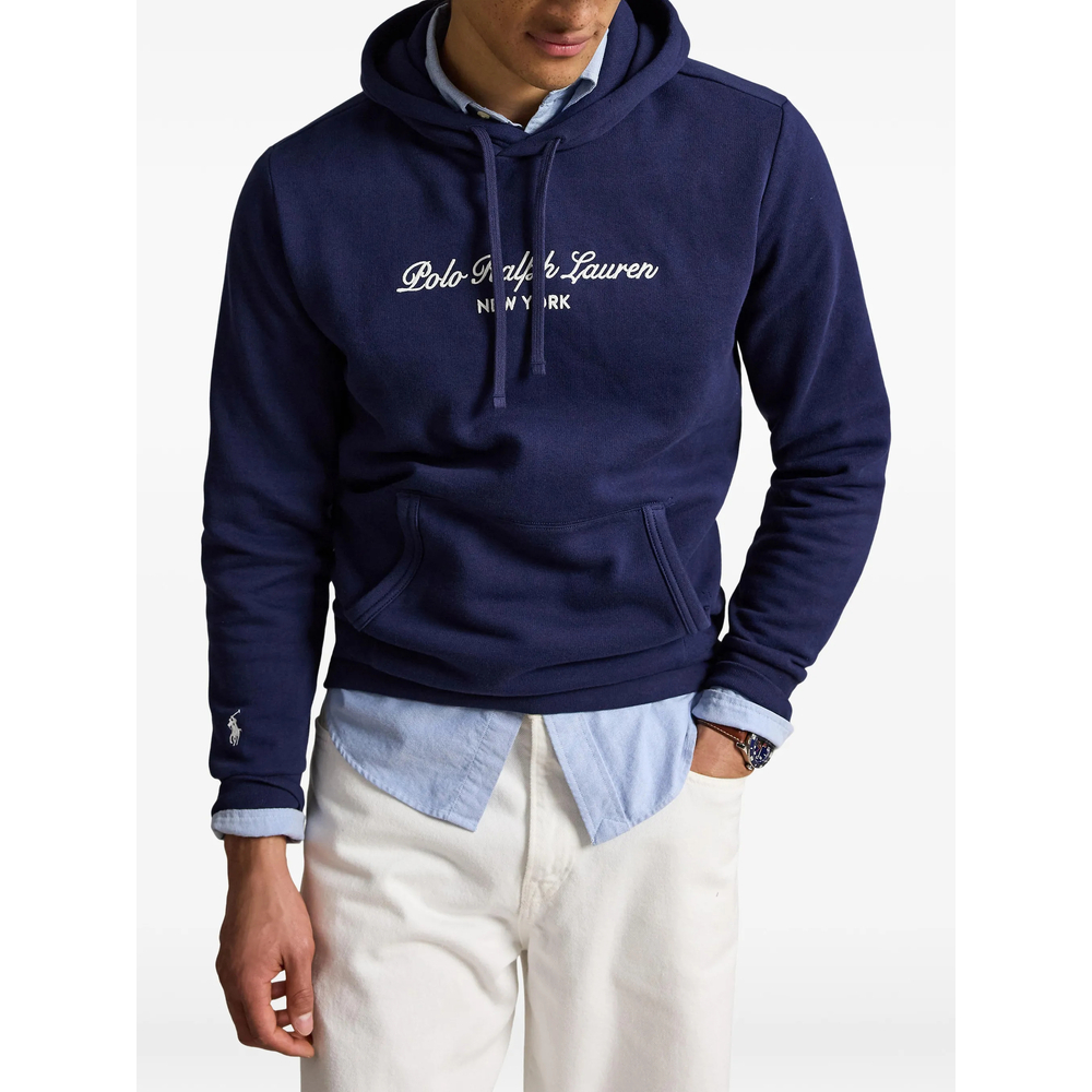 [Ralph Lauren] Hoodie FW26 710B26089004  NAVY