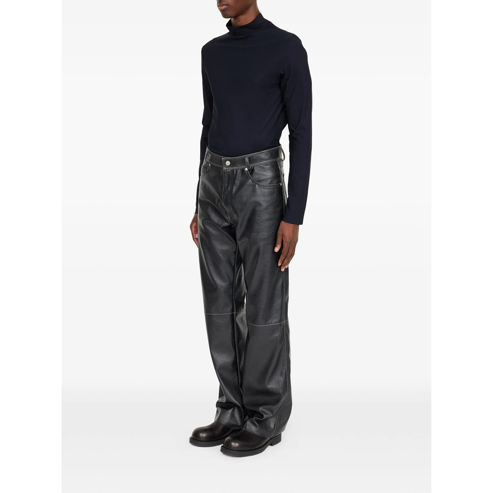 [MM6 Maison Margiela] Pants FW26 M35455 SH0LA0046 900