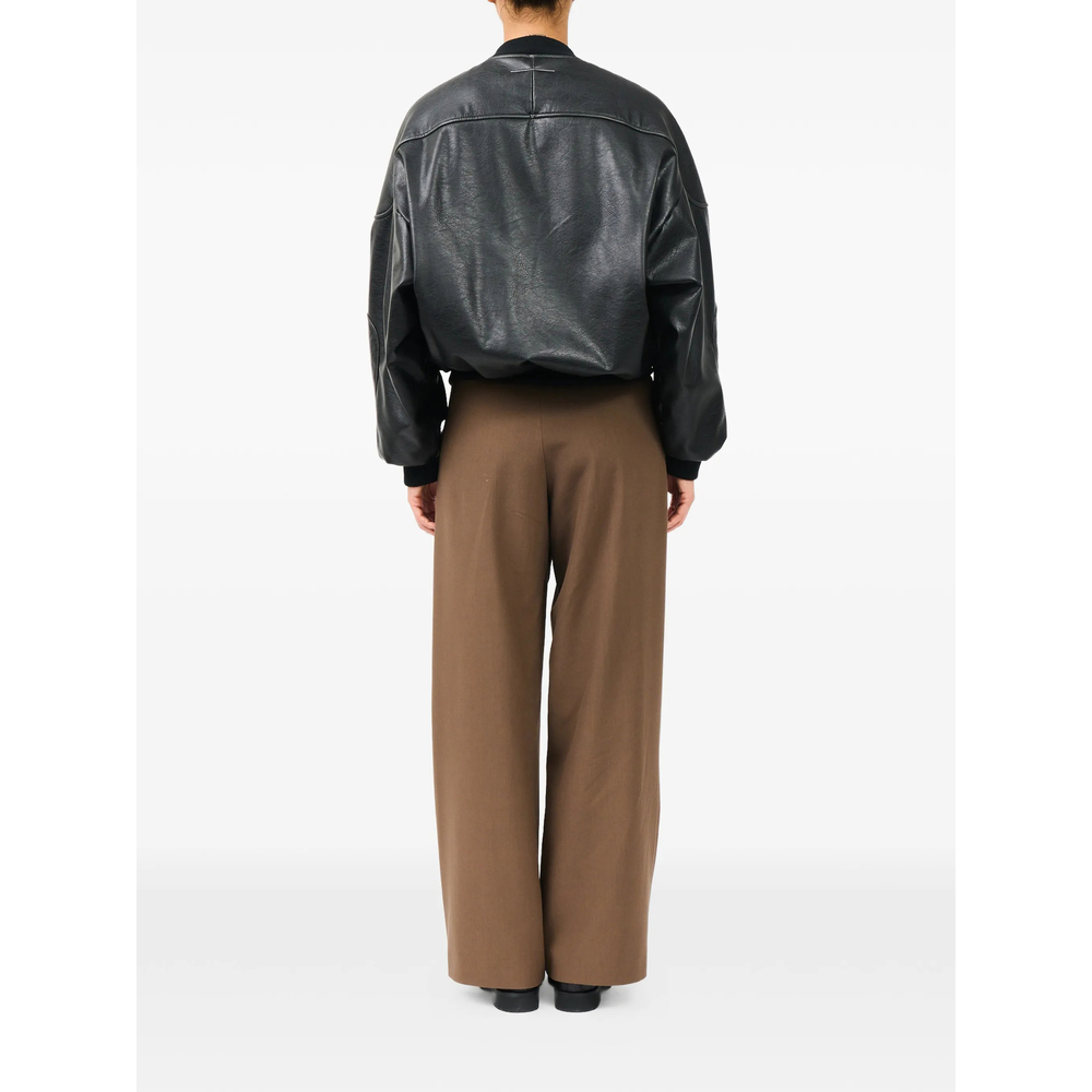 [MM6 Maison Margiela] Bomber jacket FW26 M35455 S52AM0358 900