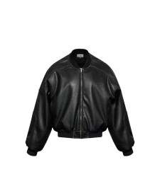 [MM6 Maison Margiela] Bomber jacket FW26 M35455 S52AM0358 900
