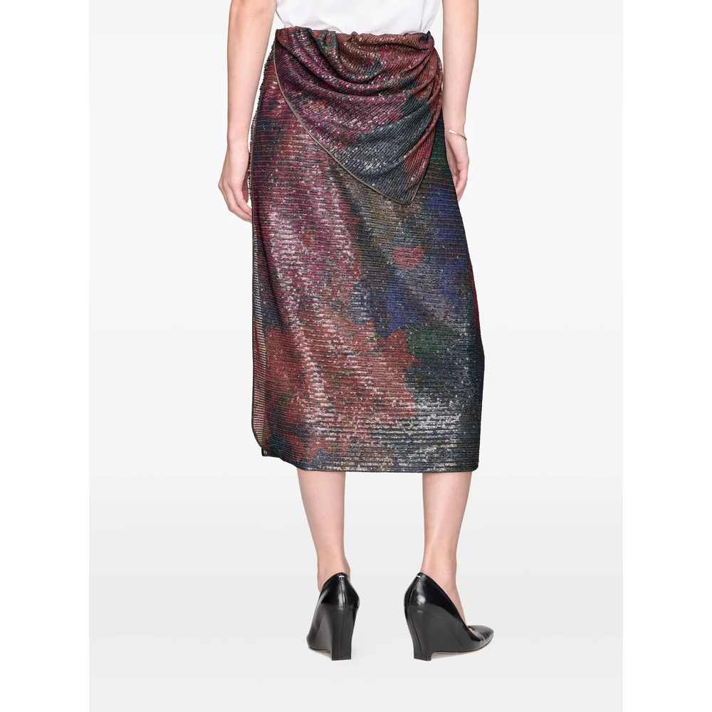 [Maison Margiela] Skirt FW26 M20263 S51MI0017 001S