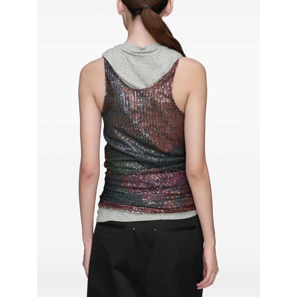 [Maison Margiela] Tank top FW26 M20263 S51NC0639 001S