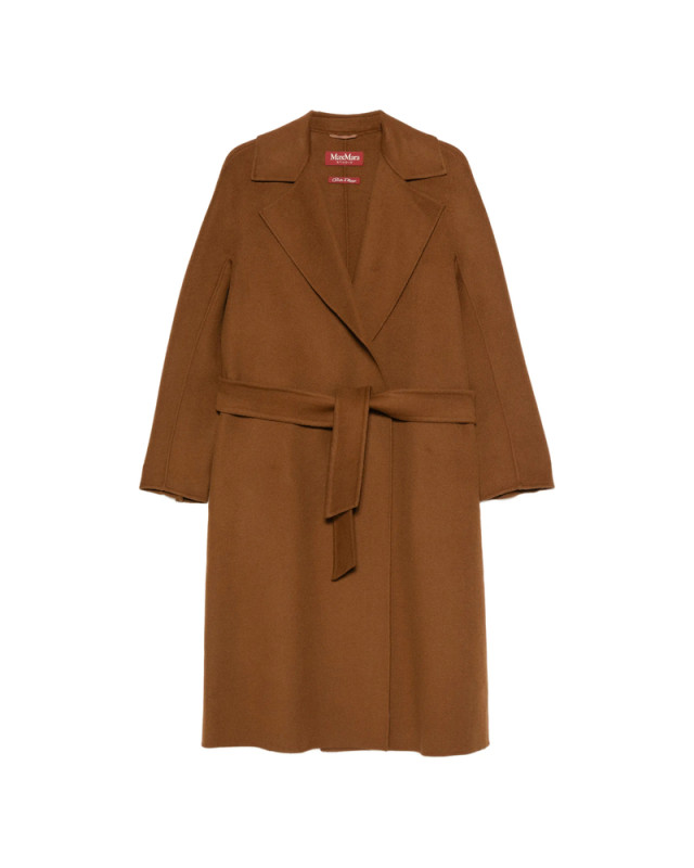 [MAX MARA STUDIO] Coat FW26 MSTCLES 651 058