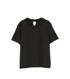 [CALVIN KLEIN] T-shirts Short Sleeve FW26 LV044C905GUB1  BLACK