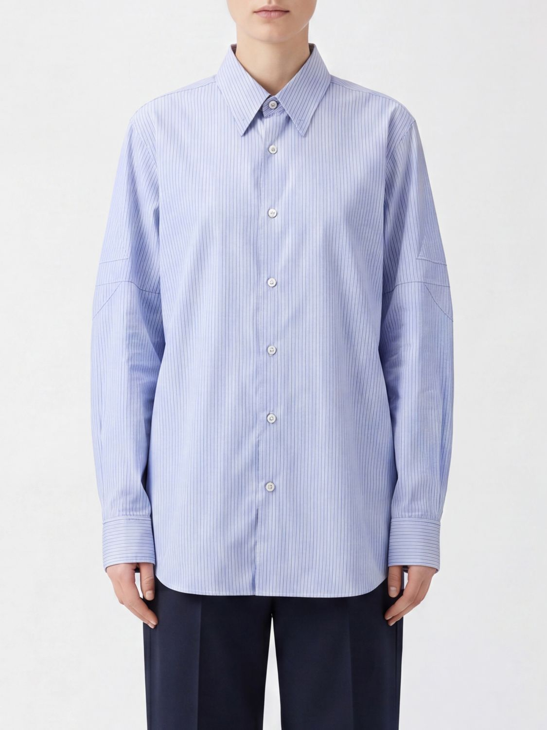 [Maison Margiela] Shirt SS26 S51DT0030M35718 001F