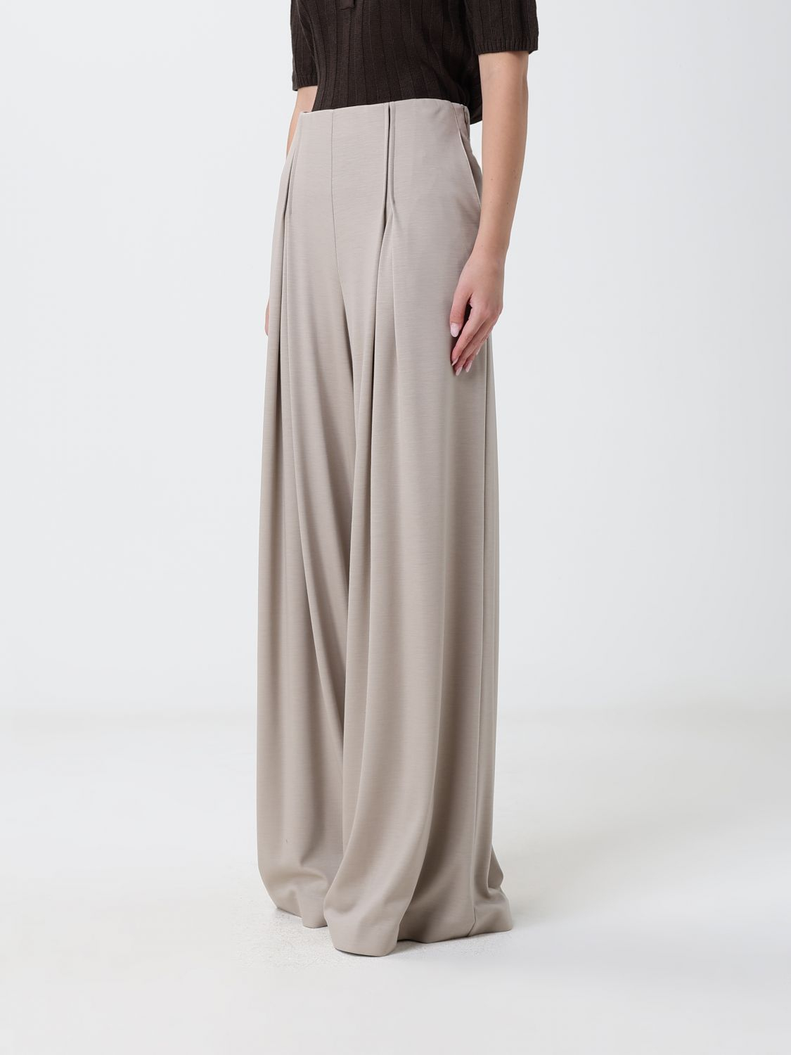 [Max Mara] Trousers SS26 2611781018600 001