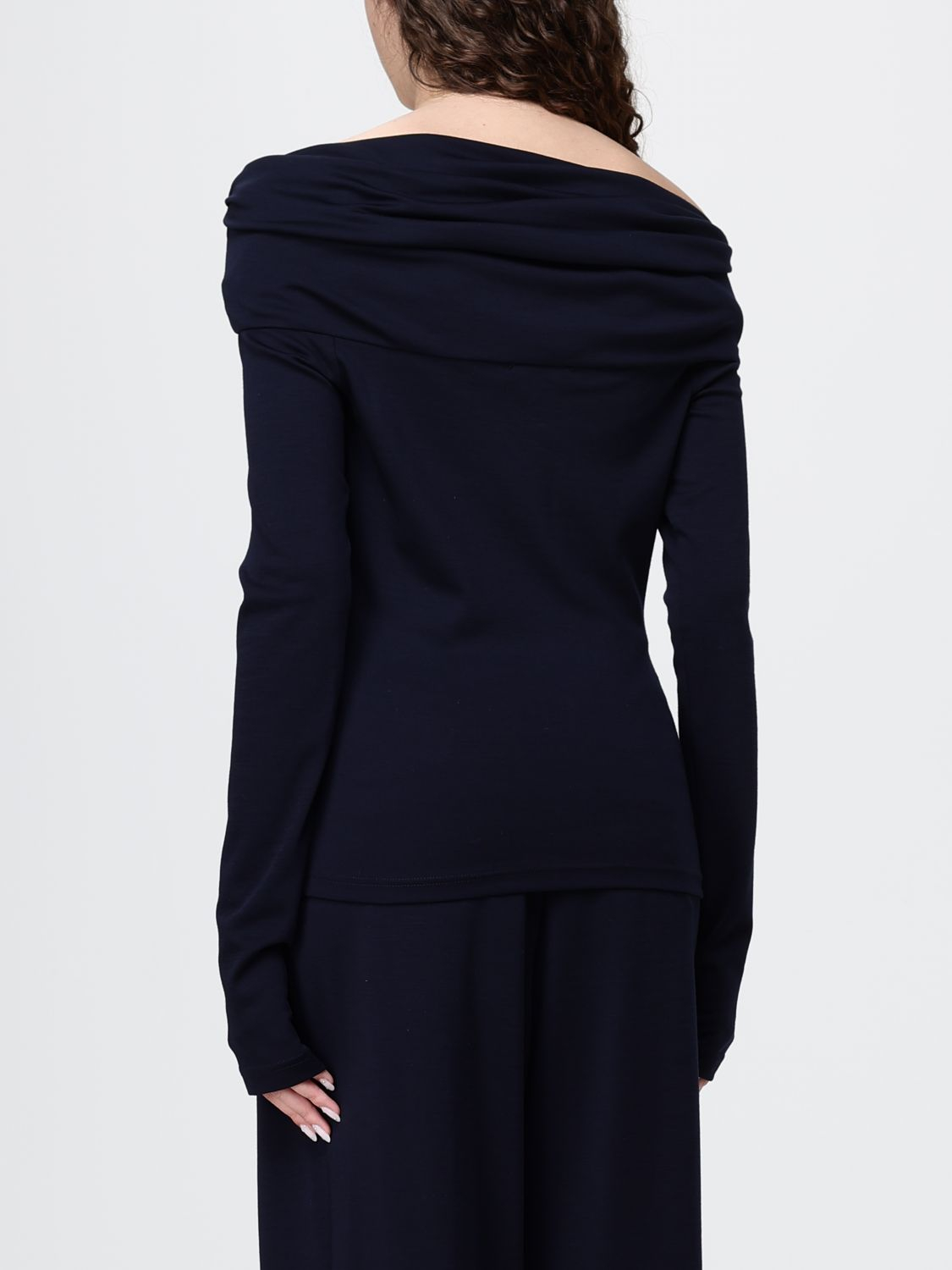 [Max Mara] T-shirts Long Sleeve SS26 2611941028600 004