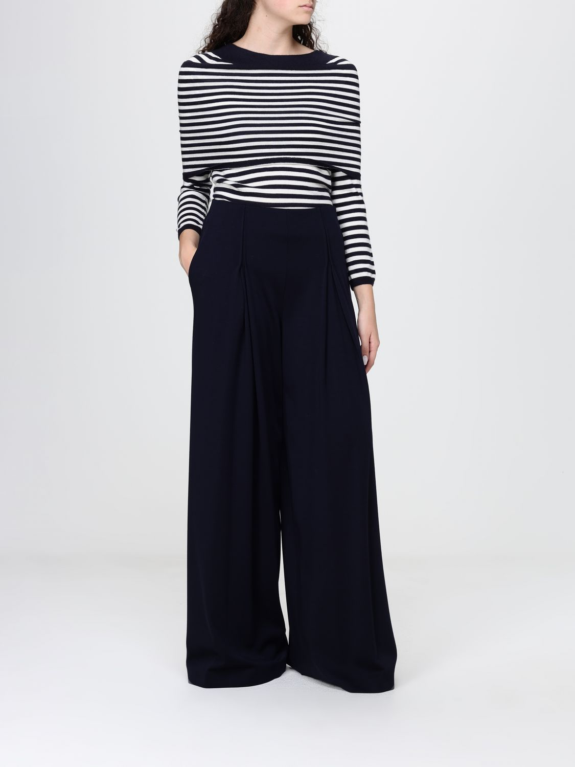 [Max Mara] Trousers SS26 2611781018600 004