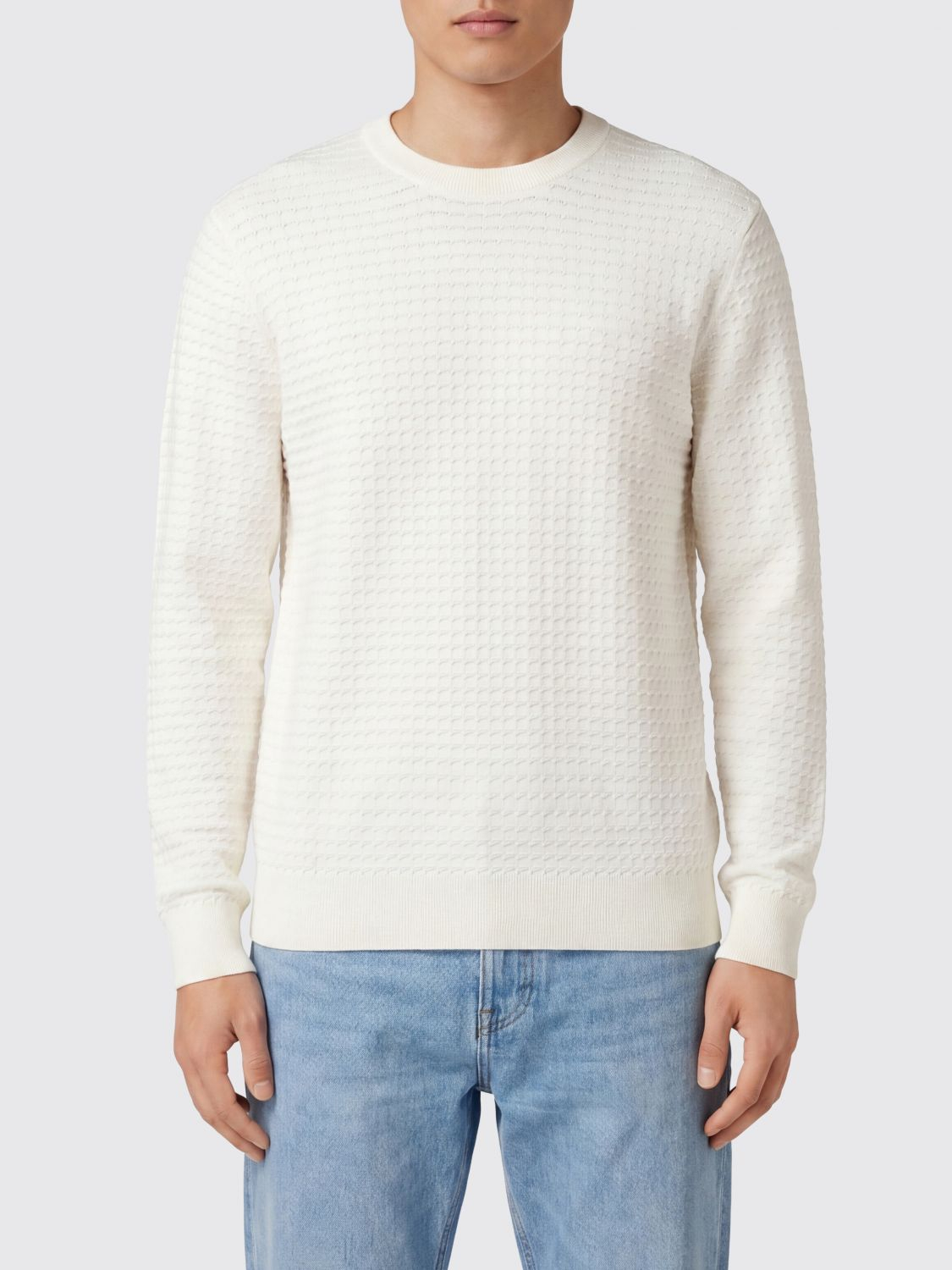 [BOSS] Knitwear SS26 50555189 118