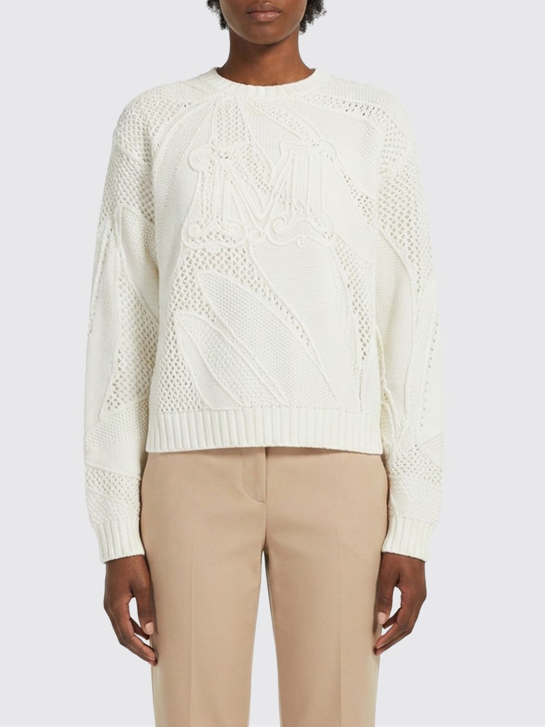 [Max Mara] Knitwear SS26 2611361112600 001