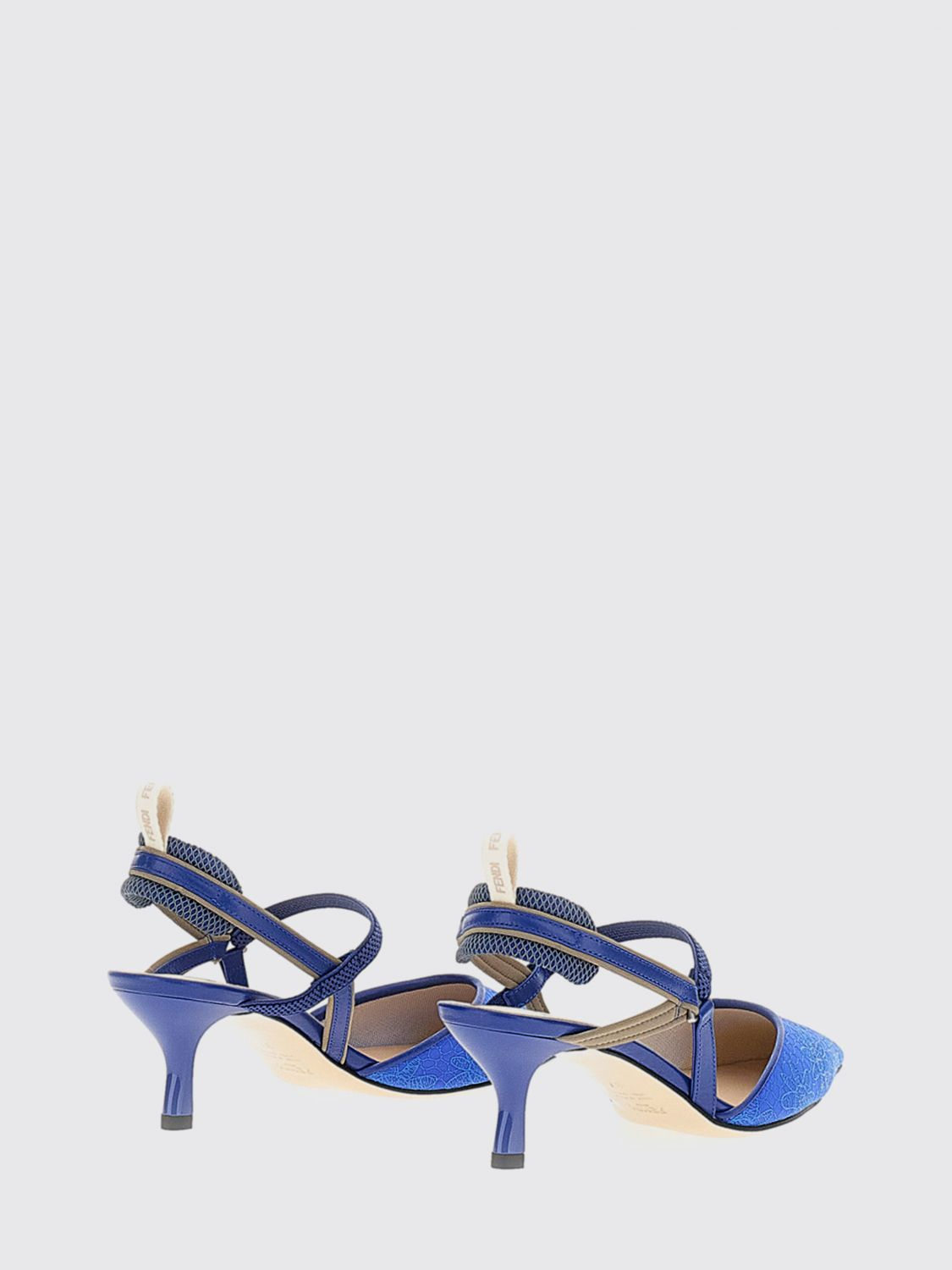 [Fendi] Pumps SS26 8J8963AWL9 F1VP9