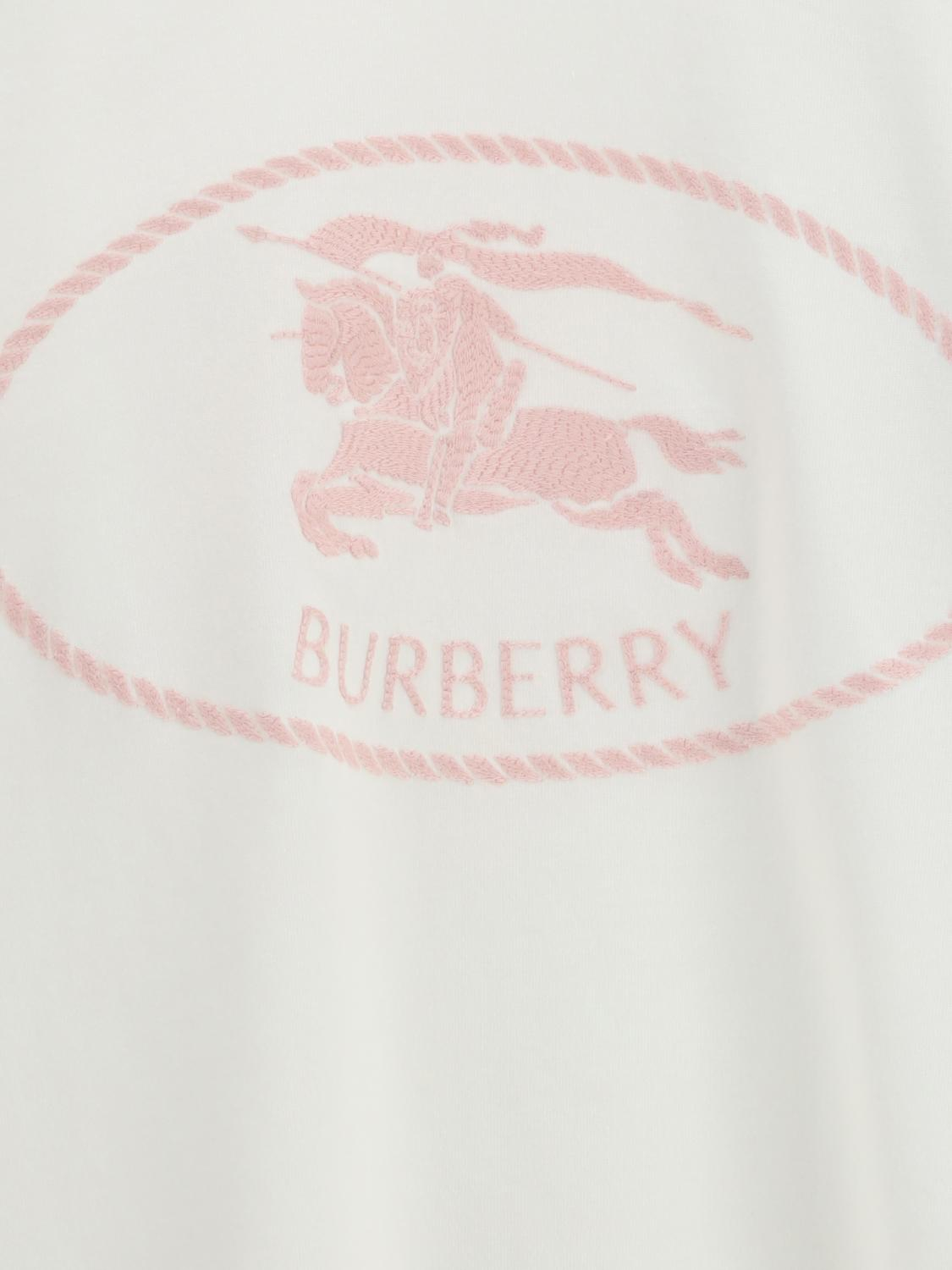 [Burberry] T-shirts Short Sleeve SS26 8123347