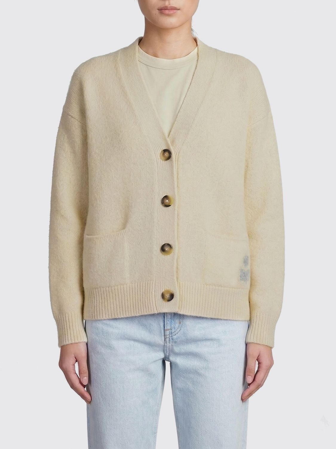 [Isabel Marant Etoile] Knitwear SS26 CA0129FAD1L12E 23EC