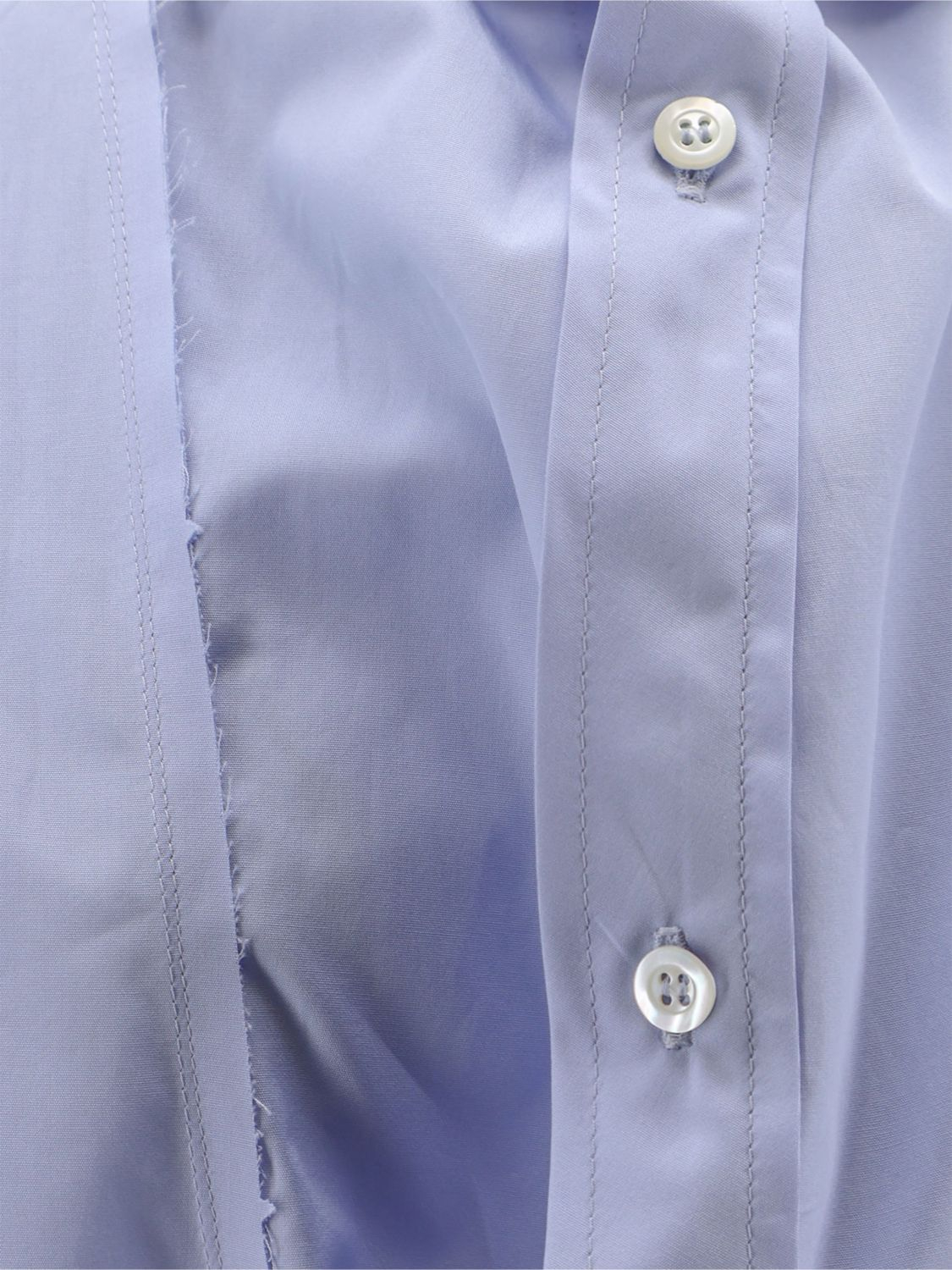 [Maison Margiela] Shirts Long Sleeve SS26 S29DT0018S43001 471