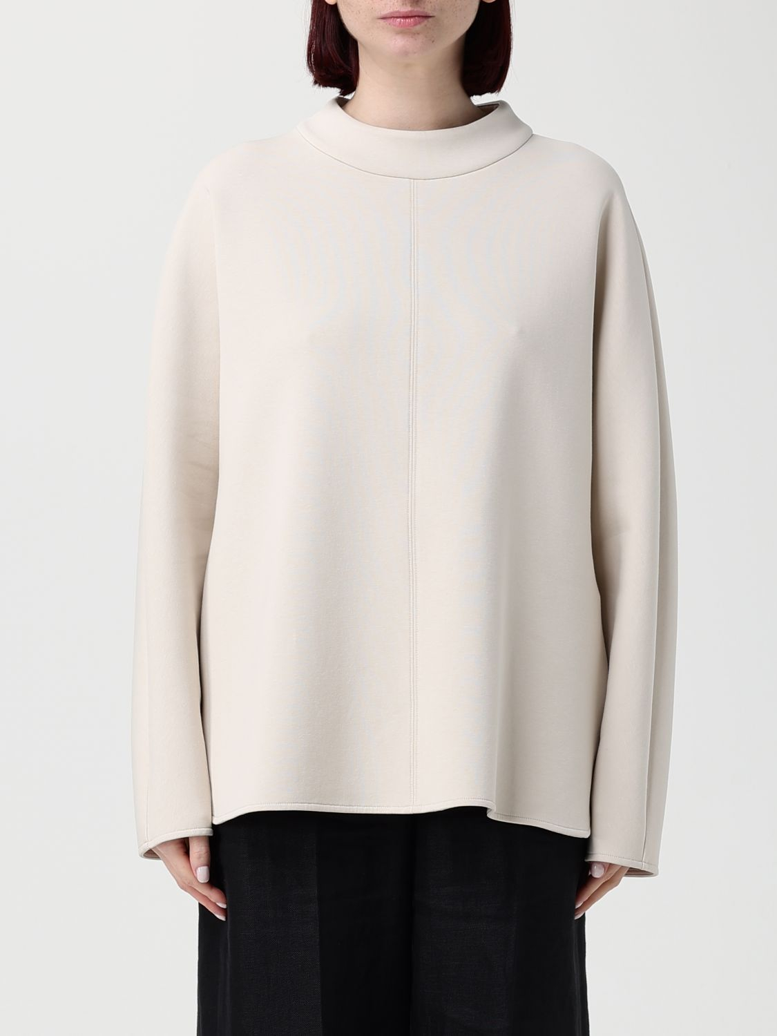 [S Max Mara] T-shirts Long Sleeve SS26 2619971051600 001