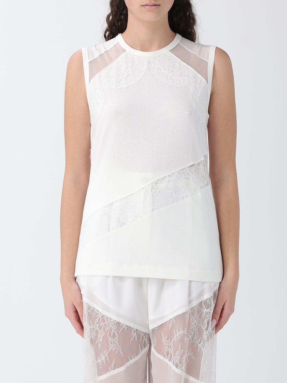 [PINKO] Tank top SS26 106291A335 Z05