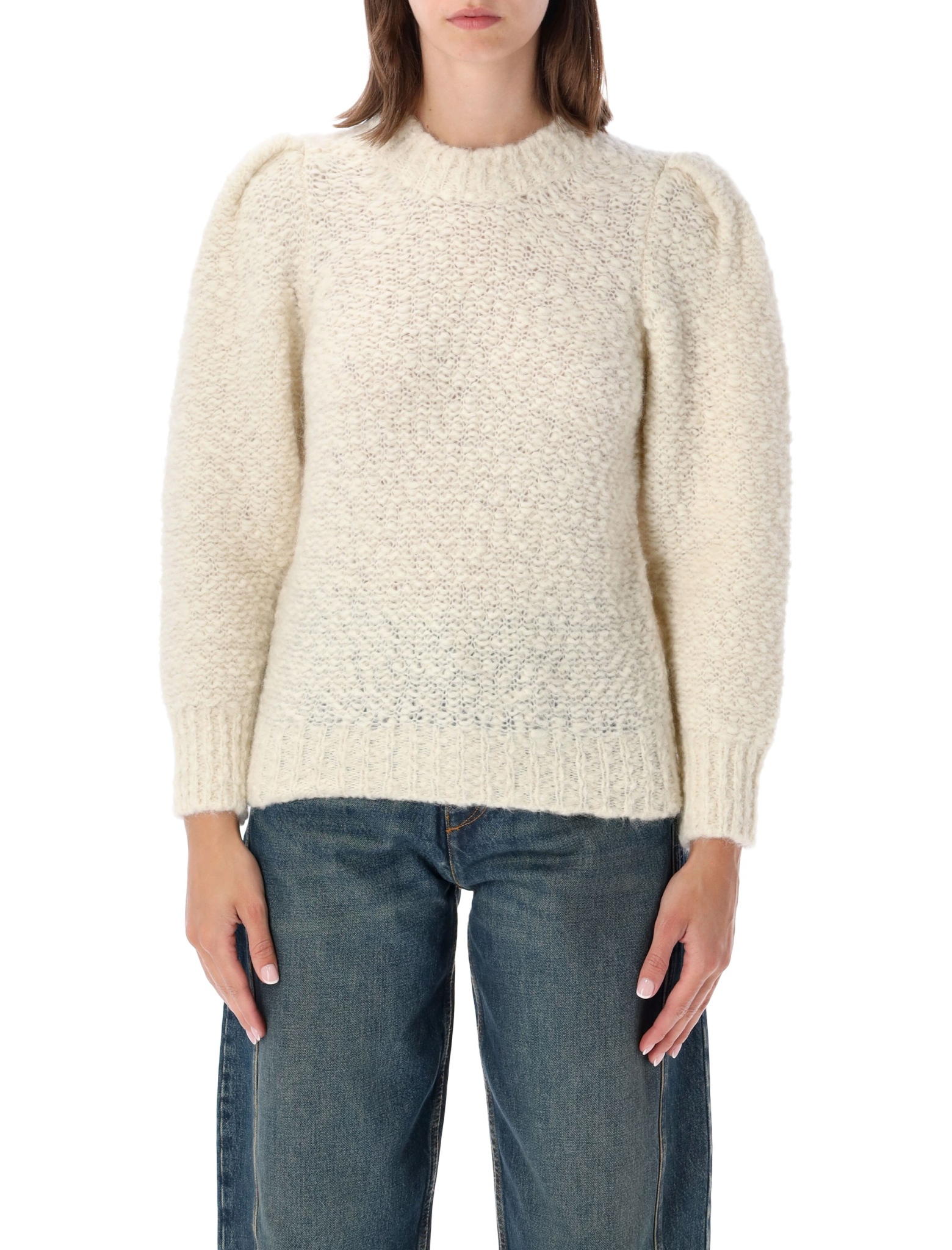 [Isabel Marant] Knitwear FW26 PU0963FAD3L06I23EC