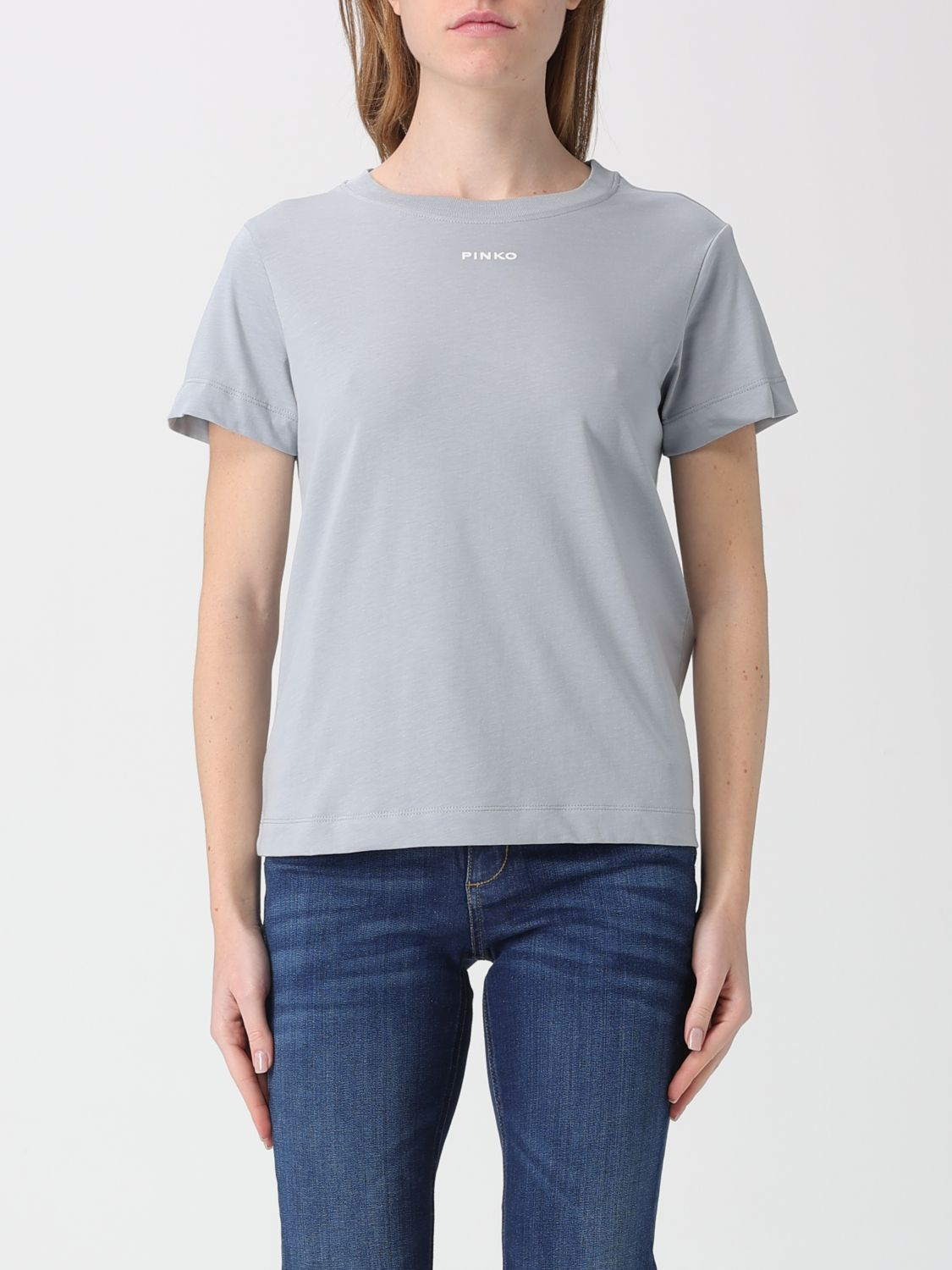 [PINKO] T-shirts Short Sleeve SS26 100373A34F E87