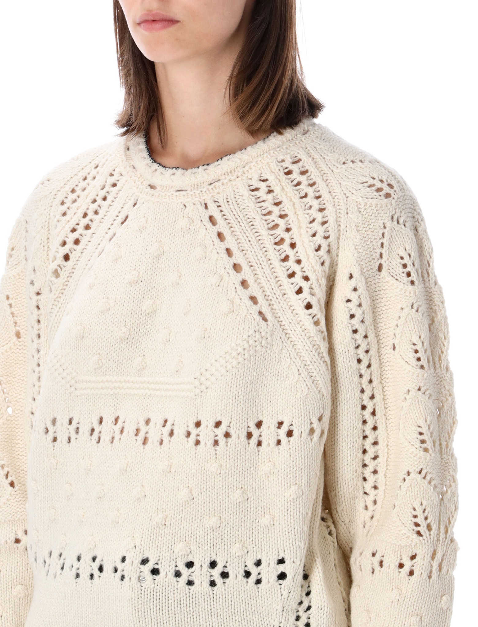 [Marant Etoile] Knitwear FW26 PU0938FAD3L02E23EC