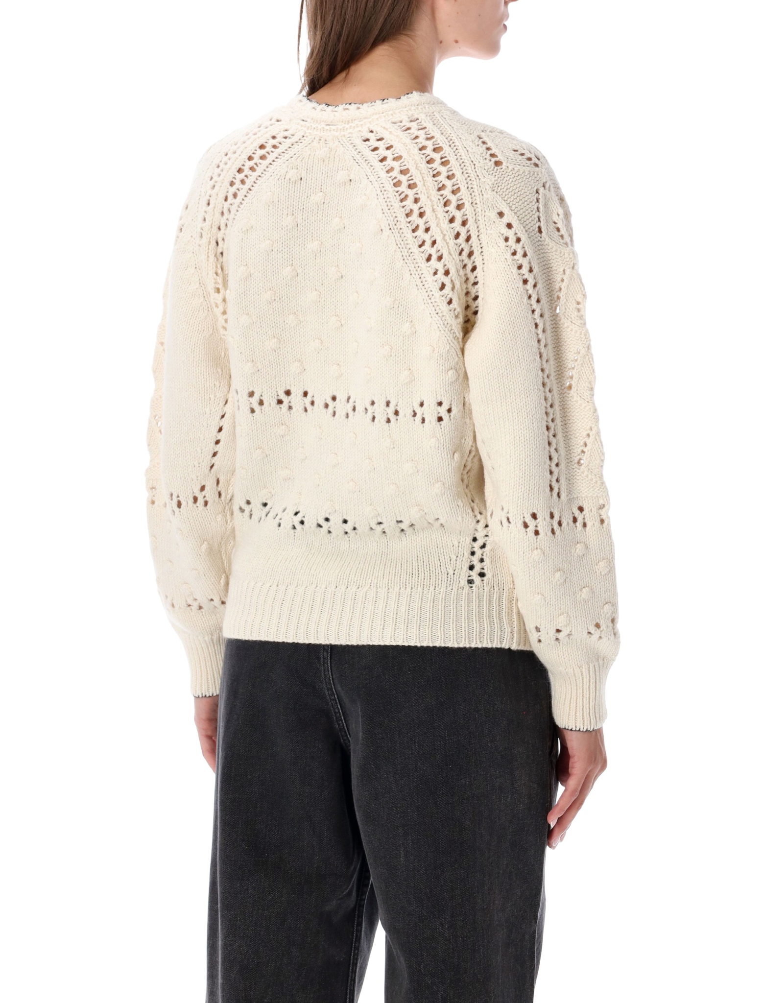 [Marant Etoile] Knitwear FW26 PU0938FAD3L02E23EC