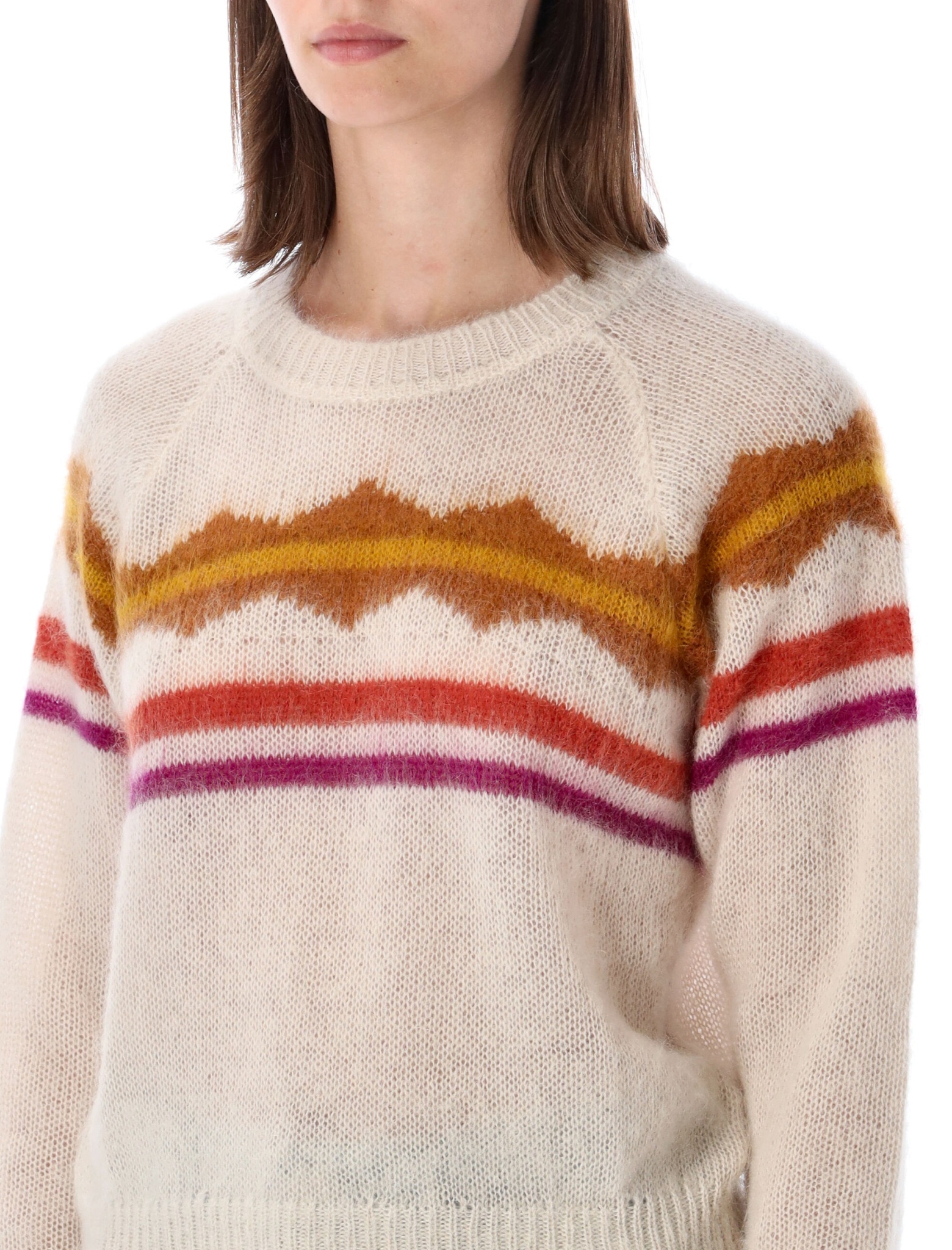 [Marant Etoile] Knitwear FW26 PU0930FAD3L06E23EC
