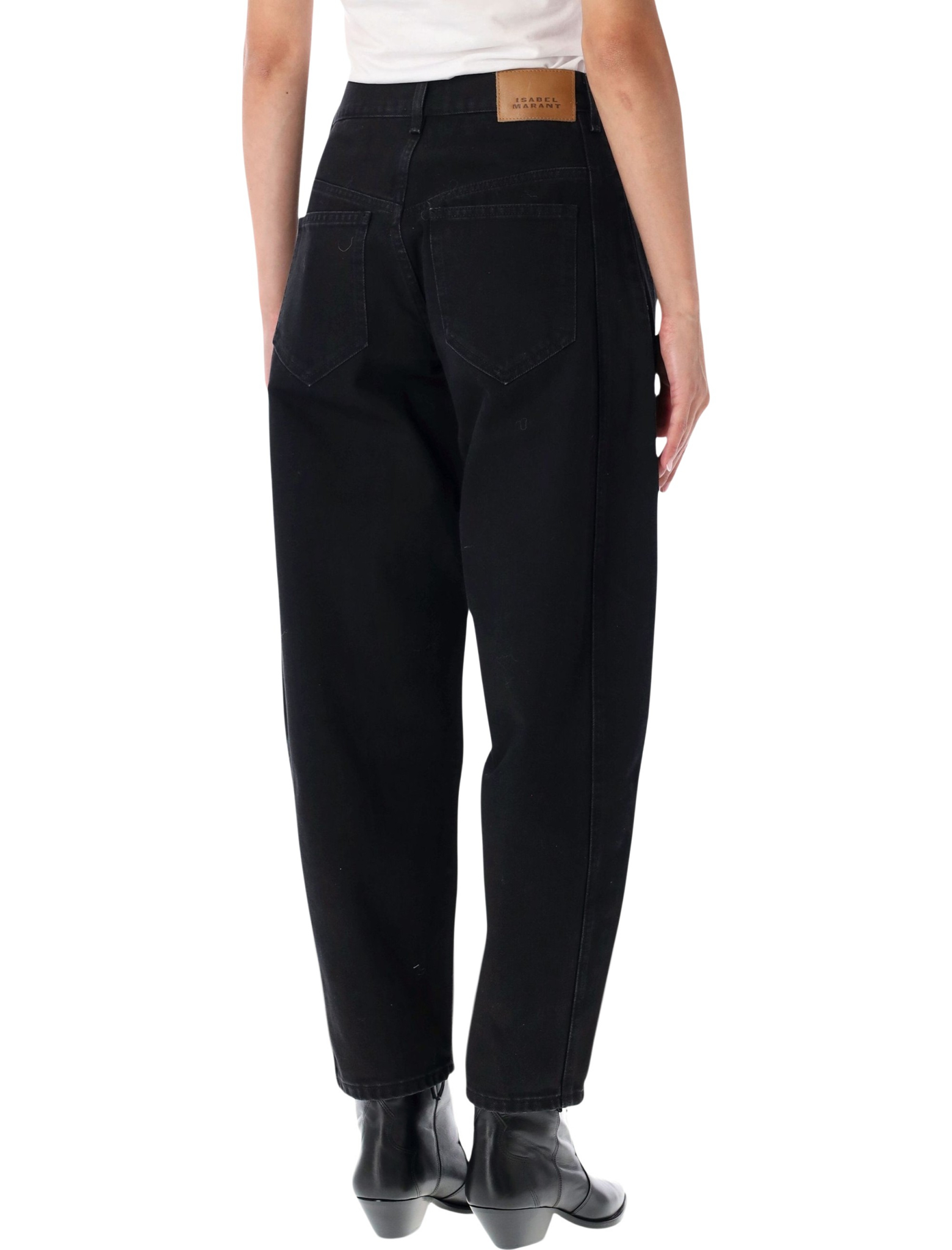 [Isabel Marant] Jeans FW26 PA0584FAD1H04I02FK
