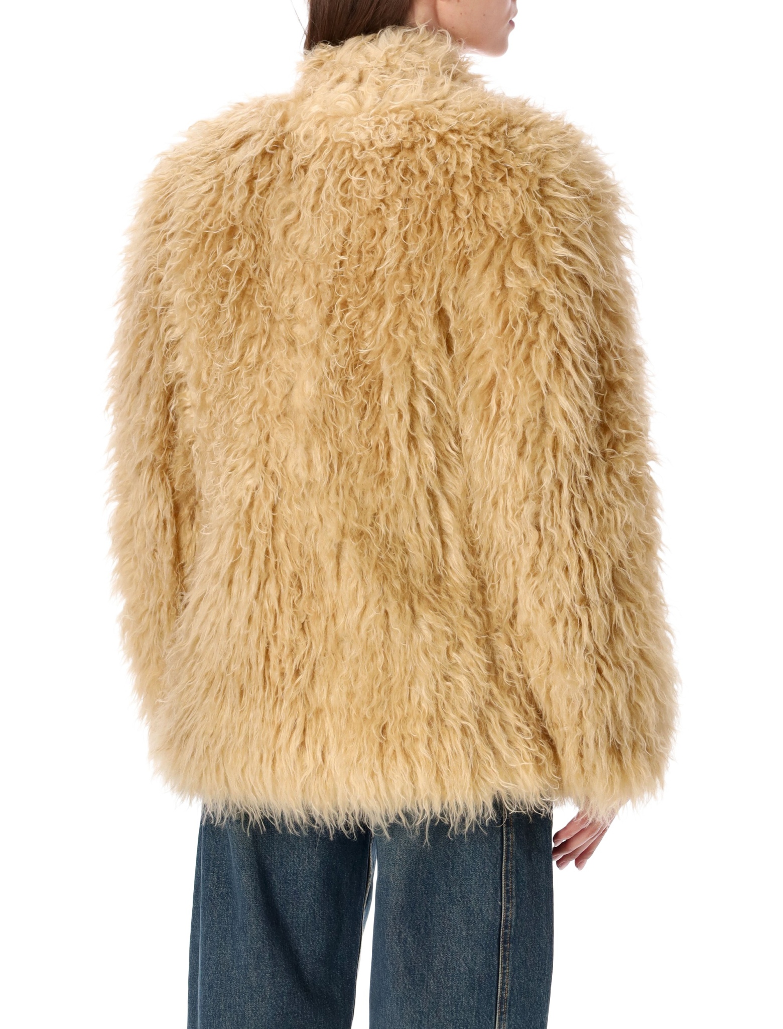 [Isabel Marant] Coat FW26 MA0567FAD3A04I10PW