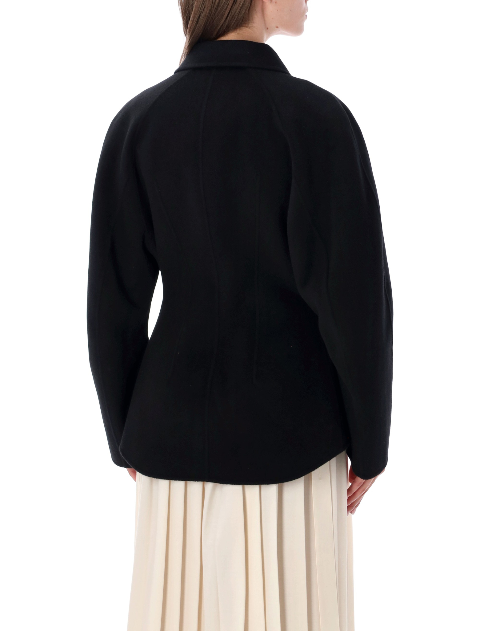 [ROHE] Coat FW26 42011024001